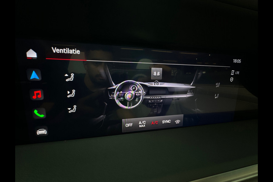 Porsche 911 Cabrio 3.0 Carrera GTS Bose|360 Cam|Sportuitlaat