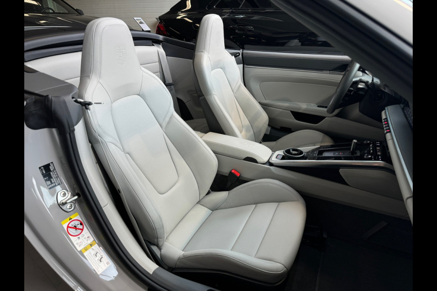 Porsche 911 Cabrio 3.0 Carrera GTS Bose|360 Cam|Sportuitlaat