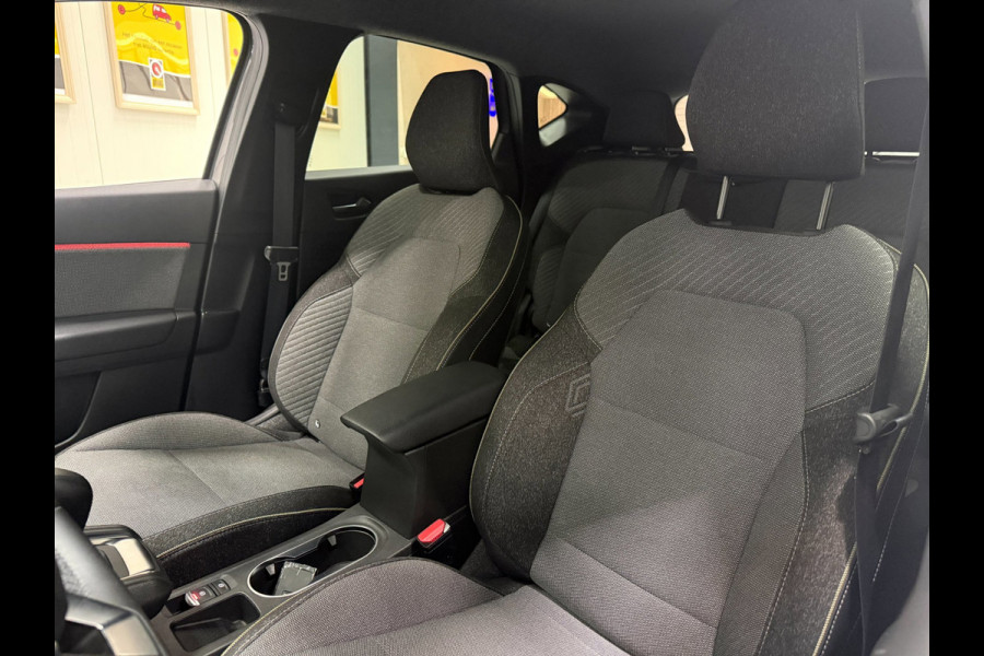 Renault Captur 1.6 E-Tech Hybrid 145 Techno |Navigatie | Cruise Control |Camera