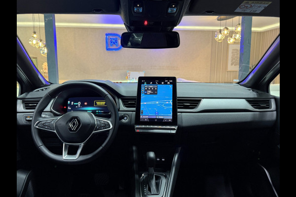 Renault Captur 1.6 E-Tech Hybrid 145 Techno |Navigatie | Cruise Control |Camera