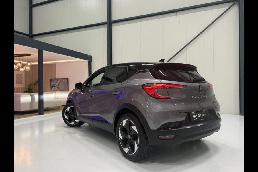 Renault Captur 1.6 E-Tech Hybrid 145 Techno |Navigatie | Cruise Control |Camera