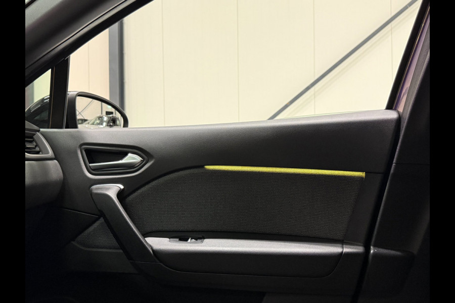 Renault Captur 1.6 E-Tech Hybrid 145 Techno |Navigatie | Cruise Control |Camera