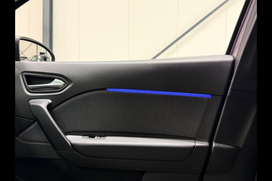 Renault Captur 1.6 E-Tech Hybrid 145 Techno |Navigatie | Cruise Control |Camera