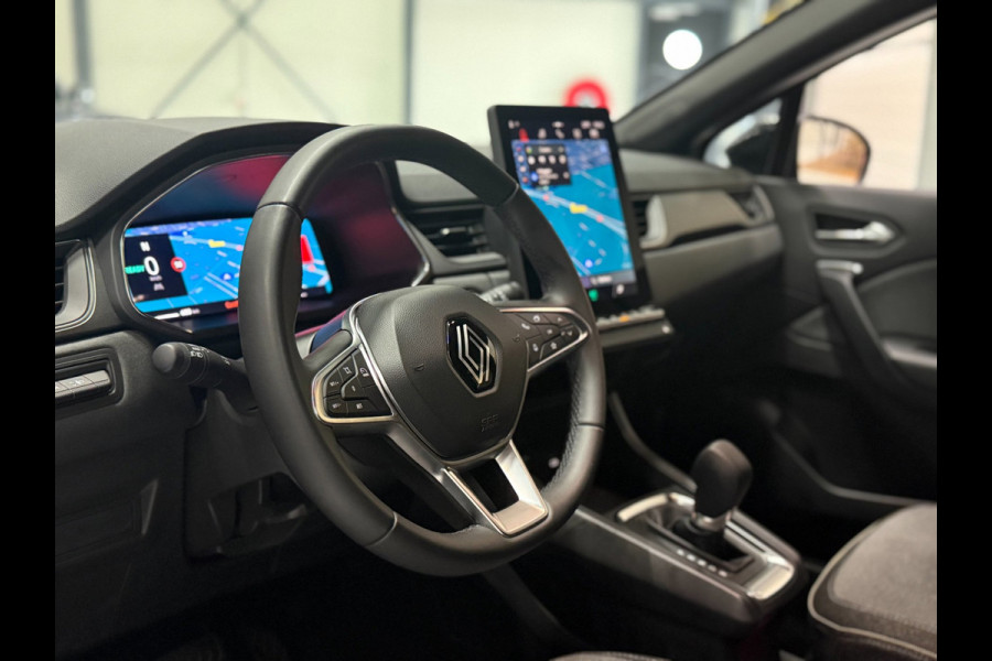 Renault Captur 1.6 E-Tech Hybrid 145 Techno |Navigatie | Cruise Control |Camera