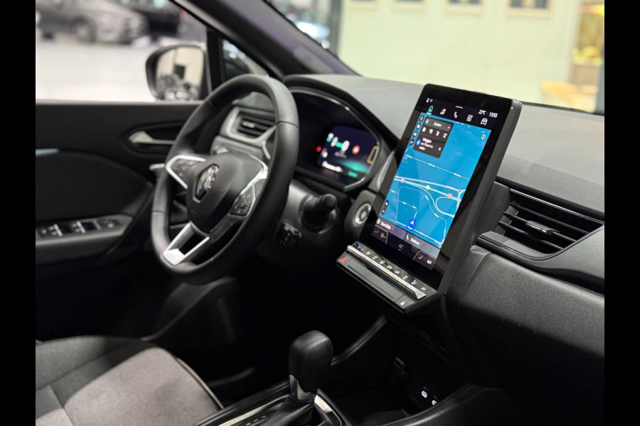 Renault Captur 1.6 E-Tech Hybrid 145 Techno |Navigatie | Cruise Control |Camera