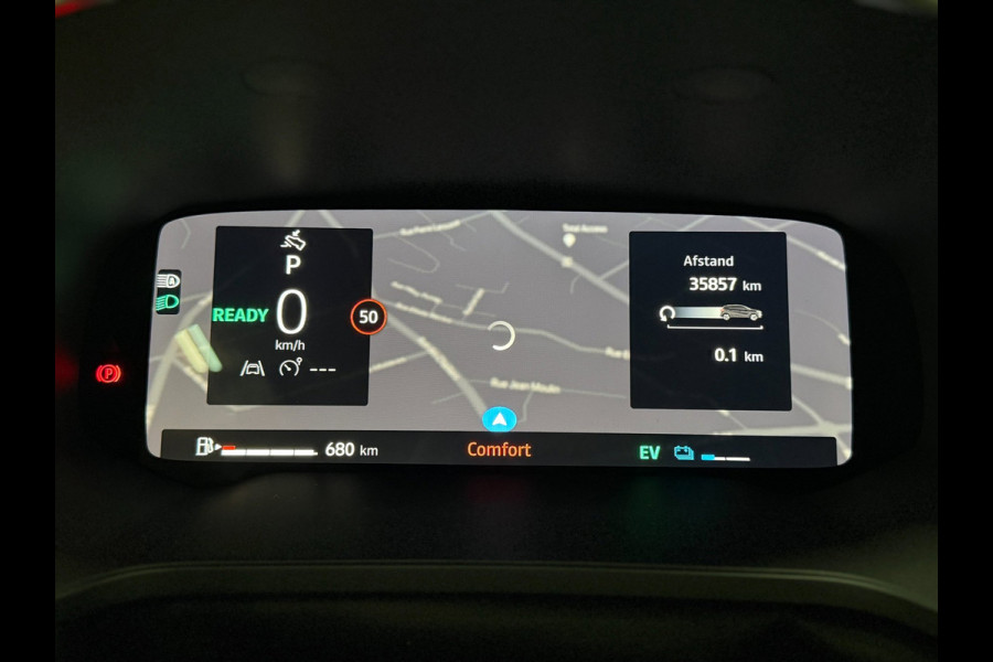Renault Captur 1.6 E-Tech Hybrid 145 Techno |Navigatie | Cruise Control |Camera