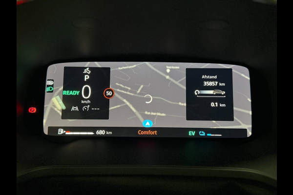Renault Captur 1.6 E-Tech Hybrid 145 Techno |Navigatie | Cruise Control |Camera