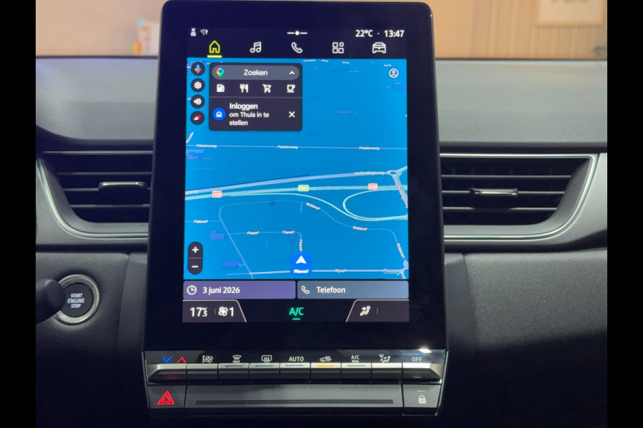 Renault Captur 1.6 E-Tech Hybrid 145 Techno |Navigatie | Cruise Control |Camera