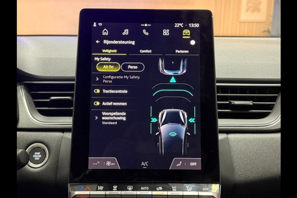 Renault Captur 1.6 E-Tech Hybrid 145 Techno |Navigatie | Cruise Control |Camera
