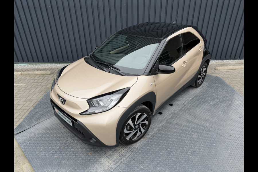 Toyota Aygo X 1.0 VVT-i S-CVT Premium | 6.000 km | PDC V+A | Clima | Rijklaar!!