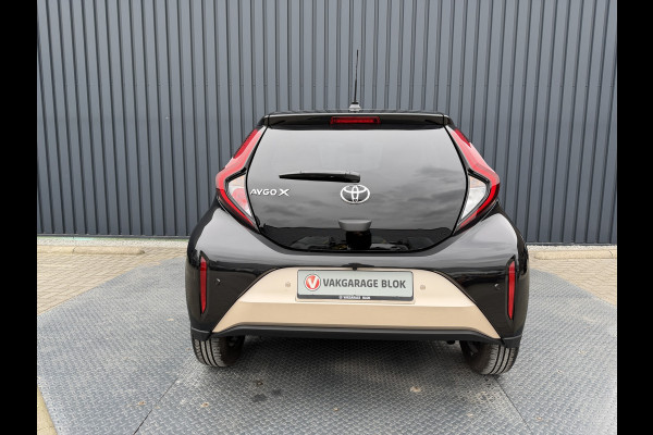 Toyota Aygo X 1.0 VVT-i S-CVT Premium | 6.000 km | PDC V+A | Clima | Rijklaar!!