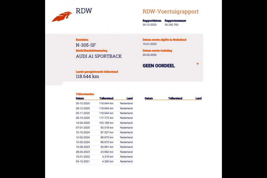 Audi A1 Sportback 25 TFSI epic lmv | stuurbediening