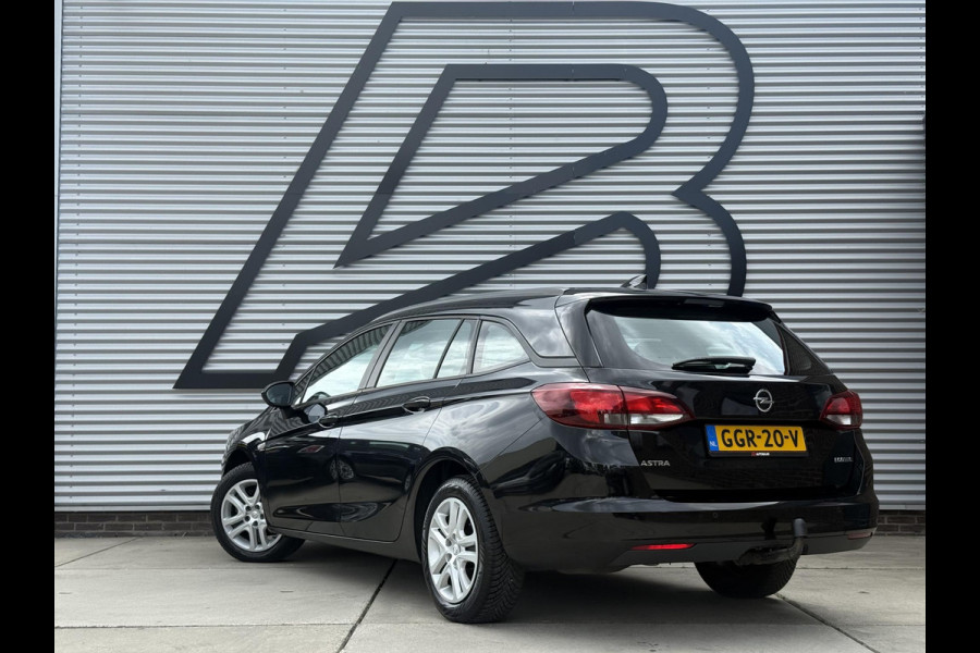 Opel Astra Sports Tourer 1.0 Business Executive 1e Eigenaar|Navi|Trekhaak|Carplay|Clima|Cruise|PDC V+A|APK tot 09-2026