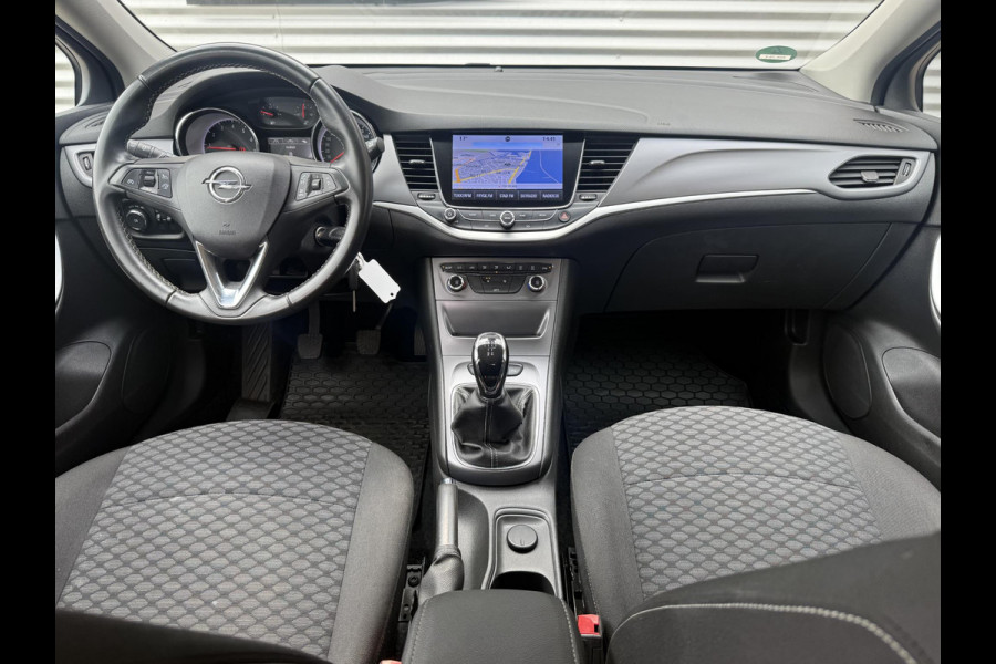 Opel Astra Sports Tourer 1.0 Business Executive 1e Eigenaar|Navi|Trekhaak|Carplay|Clima|Cruise|PDC V+A|APK tot 09-2026