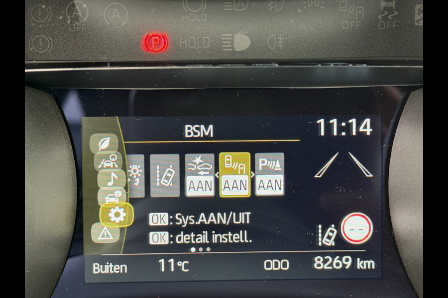 Toyota Yaris 1.5 Hybrid Dynamic | UNIEK 8.250 km | PDC V+A | Dodehoek detectie | Rijklaar!!!