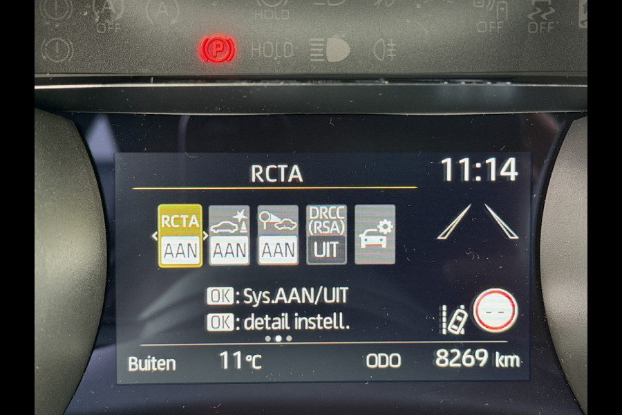 Toyota Yaris 1.5 Hybrid Dynamic | UNIEK 8.250 km | PDC V+A | Dodehoek detectie | Rijklaar!!!