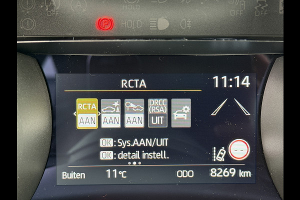 Toyota Yaris 1.5 Hybrid Dynamic | UNIEK 8.250 km | PDC V+A | Dodehoek detectie | Rijklaar!!!