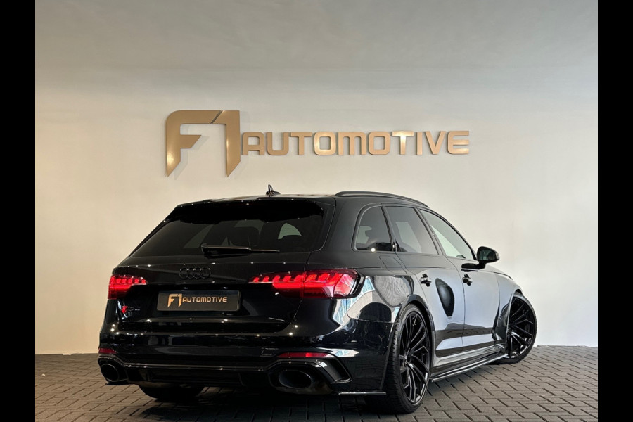 Audi RS4 Avant 2.9 TFSI quattro Pano|Ceramic|B&O|HuD|Carbon