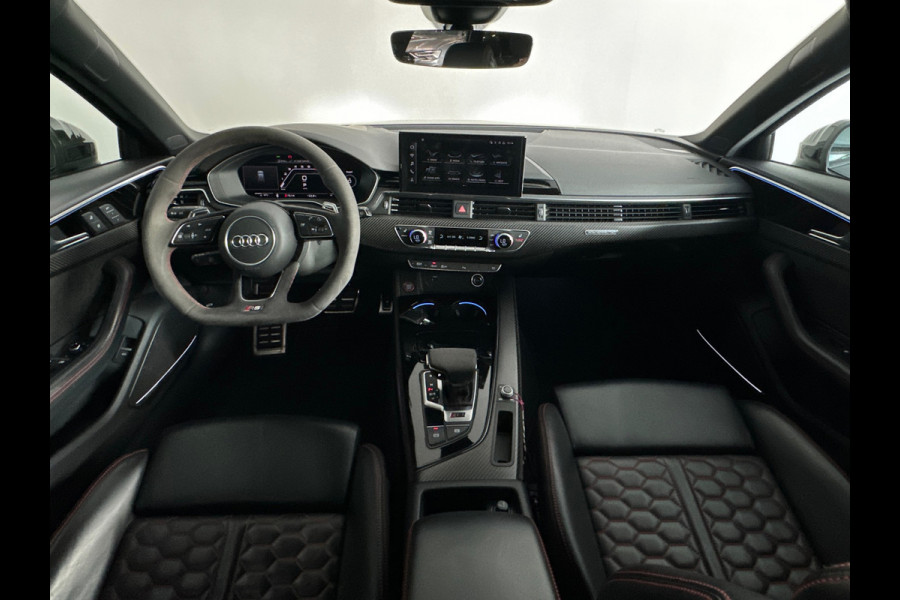 Audi RS4 Avant 2.9 TFSI quattro Pano|Ceramic|B&O|HuD|Carbon