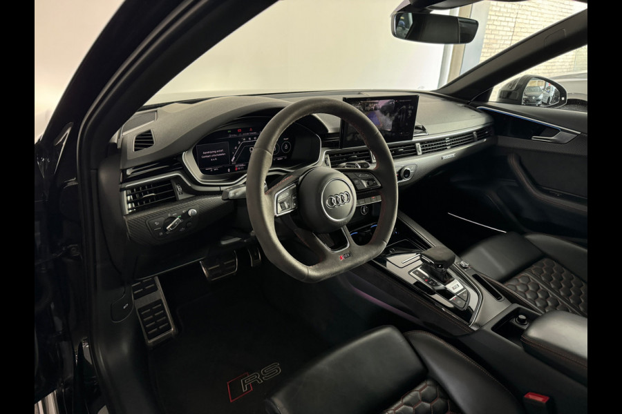 Audi RS4 Avant 2.9 TFSI quattro Pano|Ceramic|B&O|HuD|Carbon
