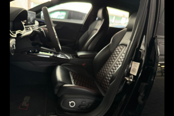 Audi RS4 Avant 2.9 TFSI quattro Pano|Ceramic|B&O|HuD|Carbon