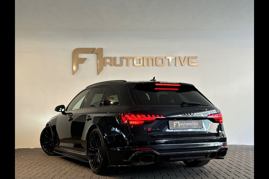 Audi RS4 Avant 2.9 TFSI quattro Pano|Ceramic|B&O|HuD|Carbon