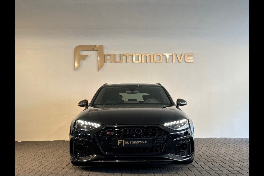 Audi RS4 Avant 2.9 TFSI quattro Pano|Ceramic|B&O|HuD|Carbon