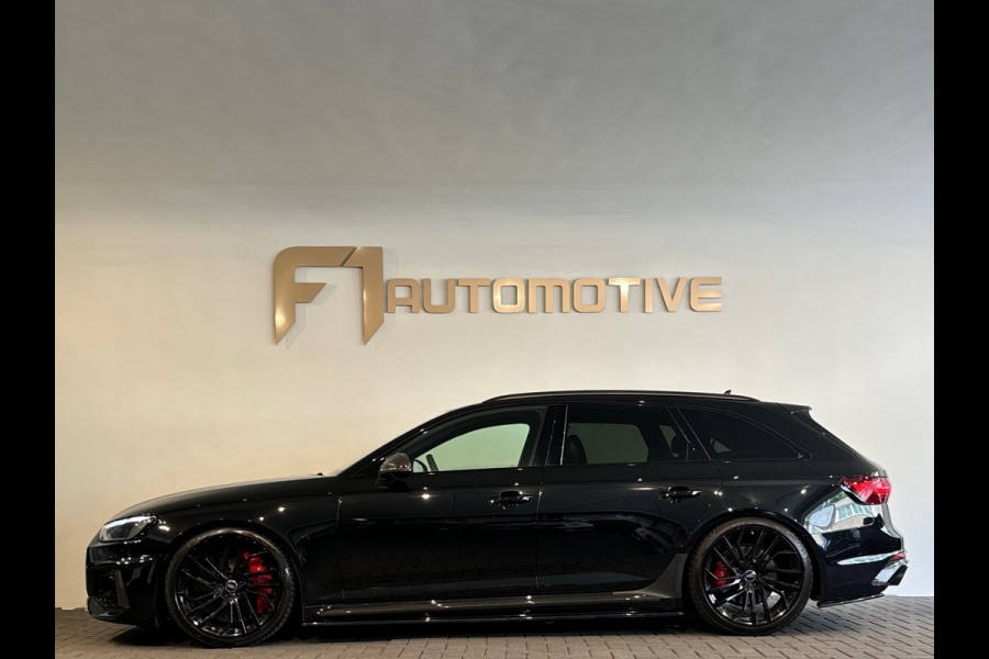 Audi RS4 Avant 2.9 TFSI quattro Pano|Ceramic|B&O|HuD|Carbon