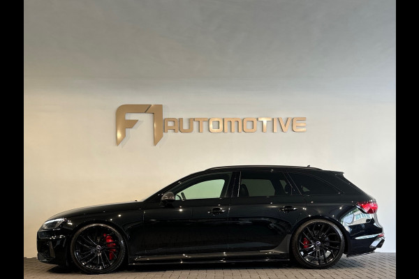 Audi RS4 Avant 2.9 TFSI quattro Pano|Ceramic|B&O|HuD|Carbon