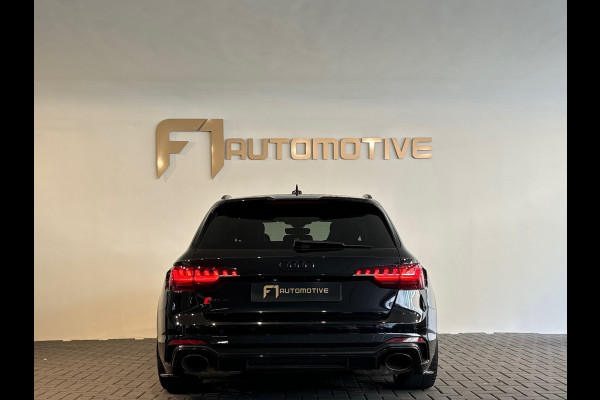 Audi RS4 Avant 2.9 TFSI quattro Pano|Ceramic|B&O|HuD|Carbon