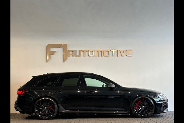 Audi RS4 Avant 2.9 TFSI quattro Pano|Ceramic|B&O|HuD|Carbon