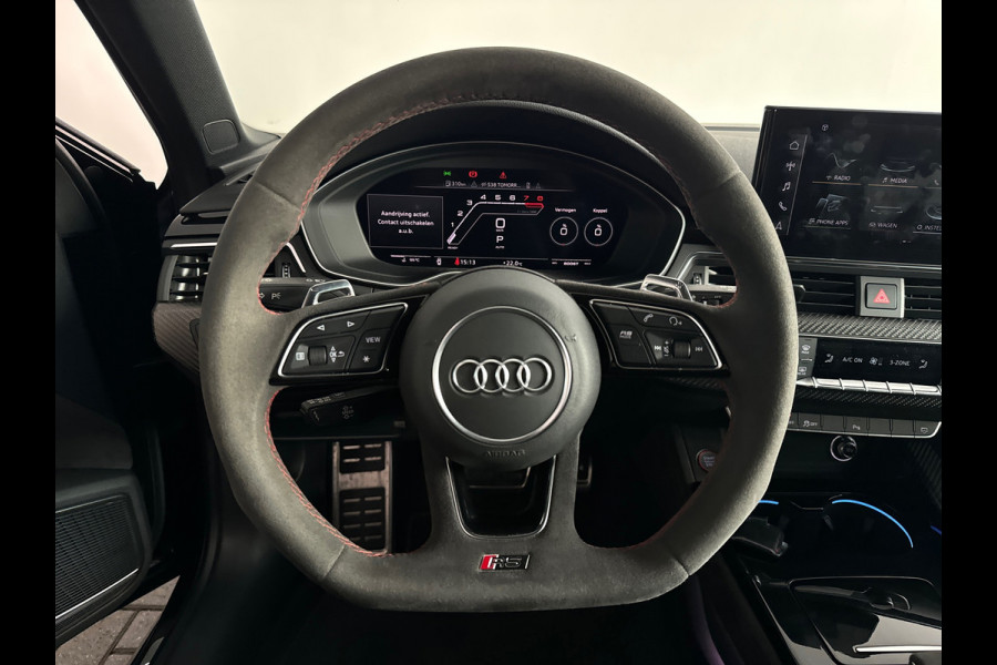 Audi RS4 Avant 2.9 TFSI quattro Pano|Ceramic|B&O|HuD|Carbon