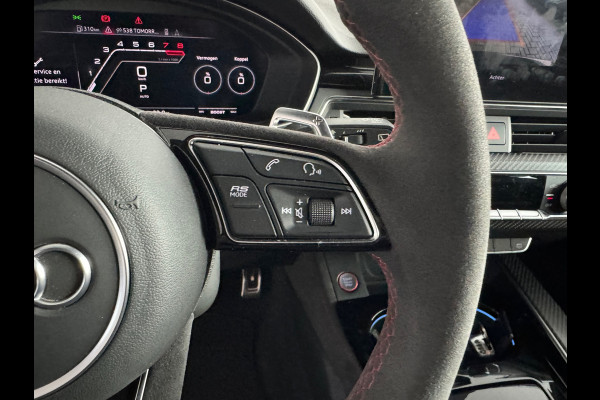 Audi RS4 Avant 2.9 TFSI quattro Pano|Ceramic|B&O|HuD|Carbon