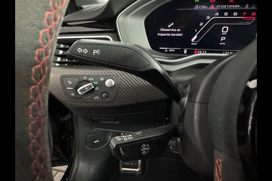 Audi RS4 Avant 2.9 TFSI quattro Pano|Ceramic|B&O|HuD|Carbon