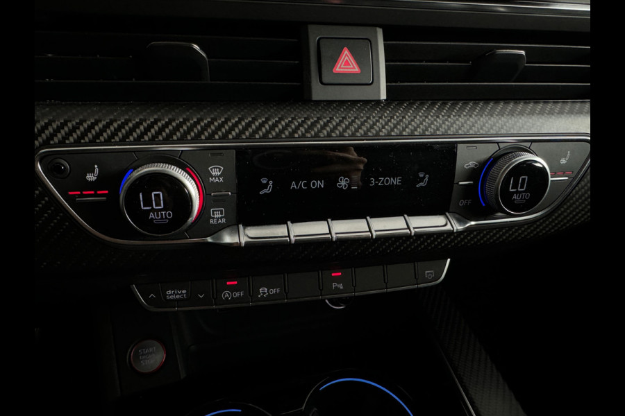 Audi RS4 Avant 2.9 TFSI quattro Pano|Ceramic|B&O|HuD|Carbon