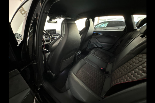 Audi RS4 Avant 2.9 TFSI quattro Pano|Ceramic|B&O|HuD|Carbon