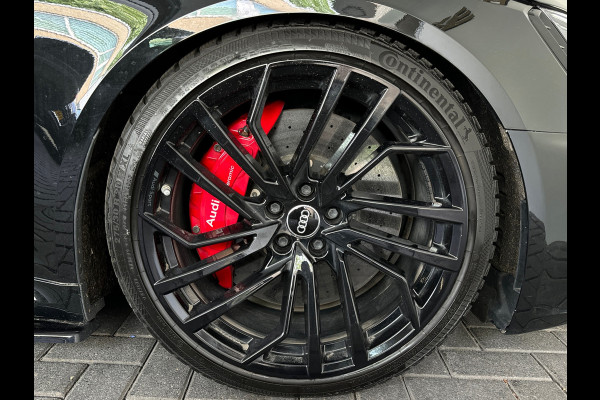 Audi RS4 Avant 2.9 TFSI quattro Pano|Ceramic|B&O|HuD|Carbon