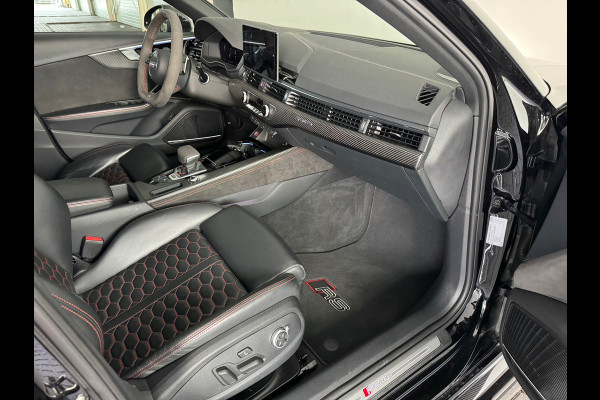 Audi RS4 Avant 2.9 TFSI quattro Pano|Ceramic|B&O|HuD|Carbon