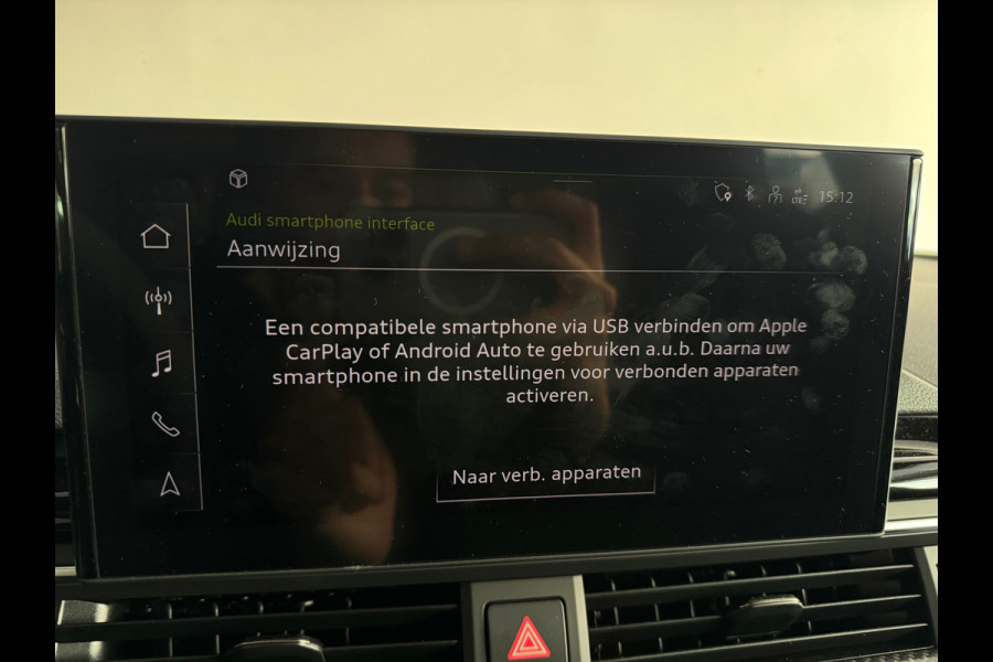 Audi RS4 Avant 2.9 TFSI quattro Pano|Ceramic|B&O|HuD|Carbon