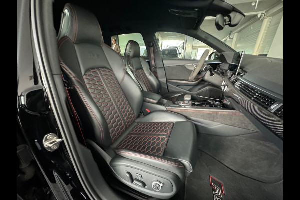 Audi RS4 Avant 2.9 TFSI quattro Pano|Ceramic|B&O|HuD|Carbon