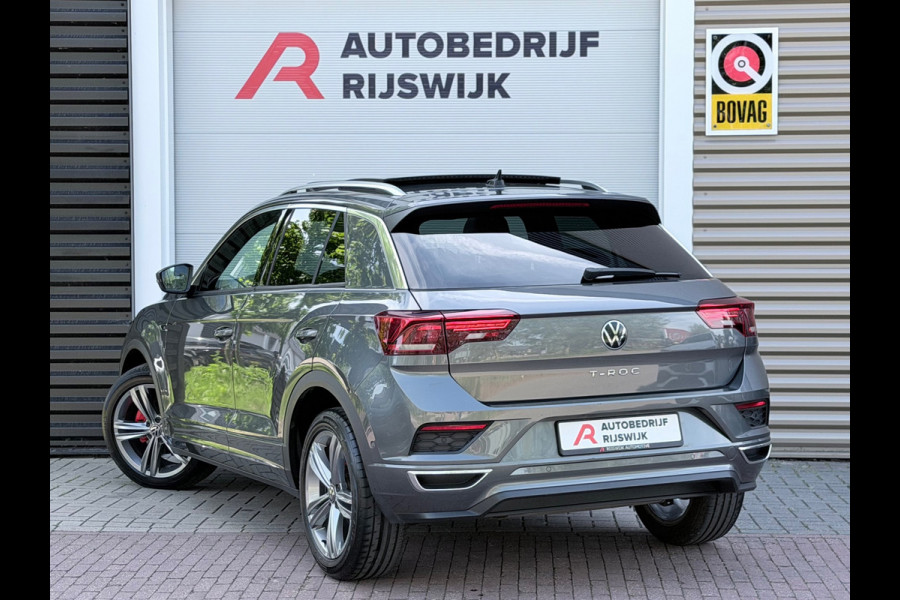 Volkswagen T-Roc 1.5 TSI 3x R-Line Pano/Keyless/Camera