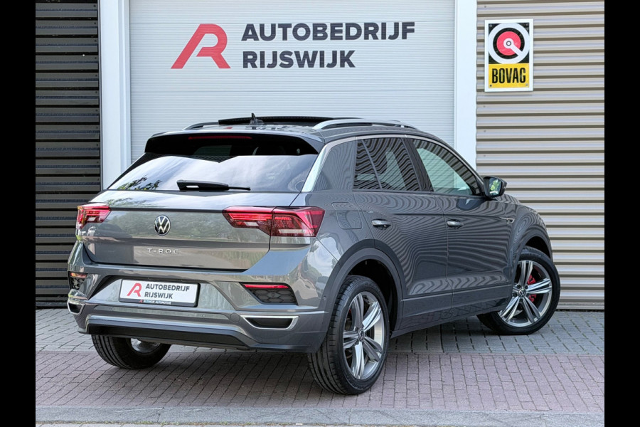 Volkswagen T-Roc 1.5 TSI 3x R-Line Pano/Keyless/Camera