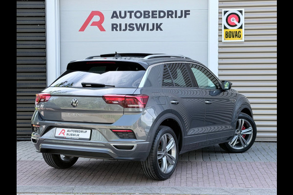 Volkswagen T-Roc 1.5 TSI 3x R-Line Pano/Keyless/Camera