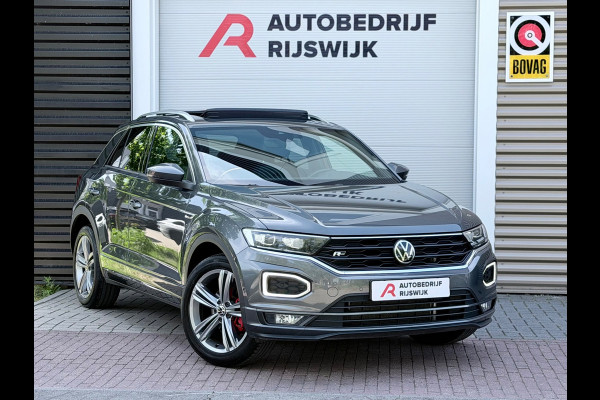 Volkswagen T-Roc 1.5 TSI 3x R-Line Pano/Keyless/Camera