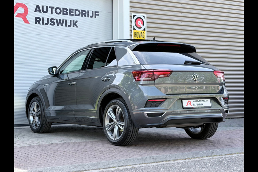 Volkswagen T-Roc 1.5 TSI 3x R-Line Pano/Keyless/Camera