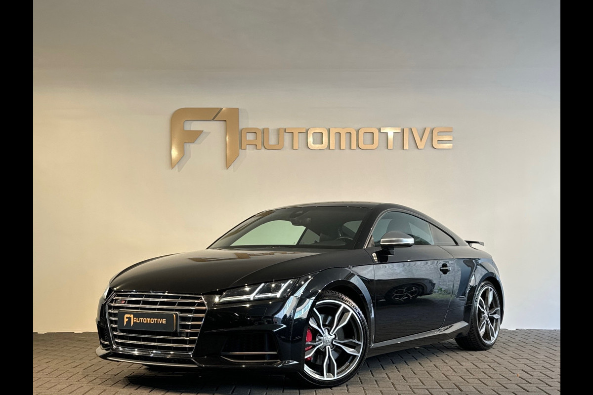 Audi TT 2.0 TFSI TTS quattro Keyless|B&O|RS Seat