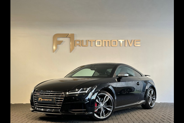 Audi TT 2.0 TFSI TTS quattro Keyless|B&O|RS Seat