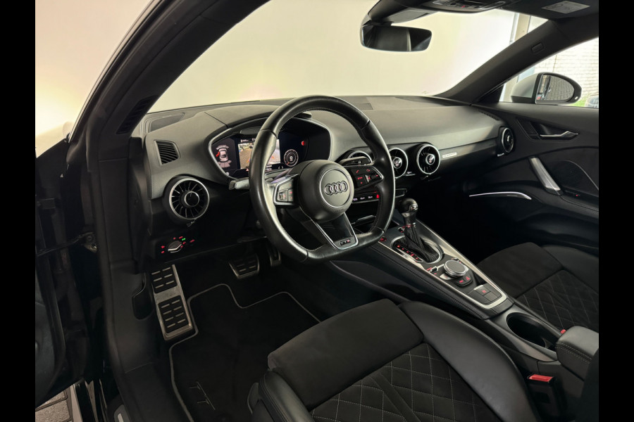 Audi TT 2.0 TFSI TTS quattro Keyless|B&O|RS Seat
