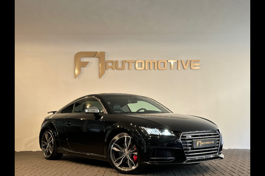 Audi TT 2.0 TFSI TTS quattro Keyless|B&O|RS Seat