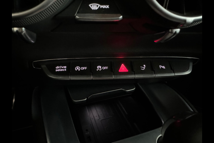 Audi TT 2.0 TFSI TTS quattro Keyless|B&O|RS Seat